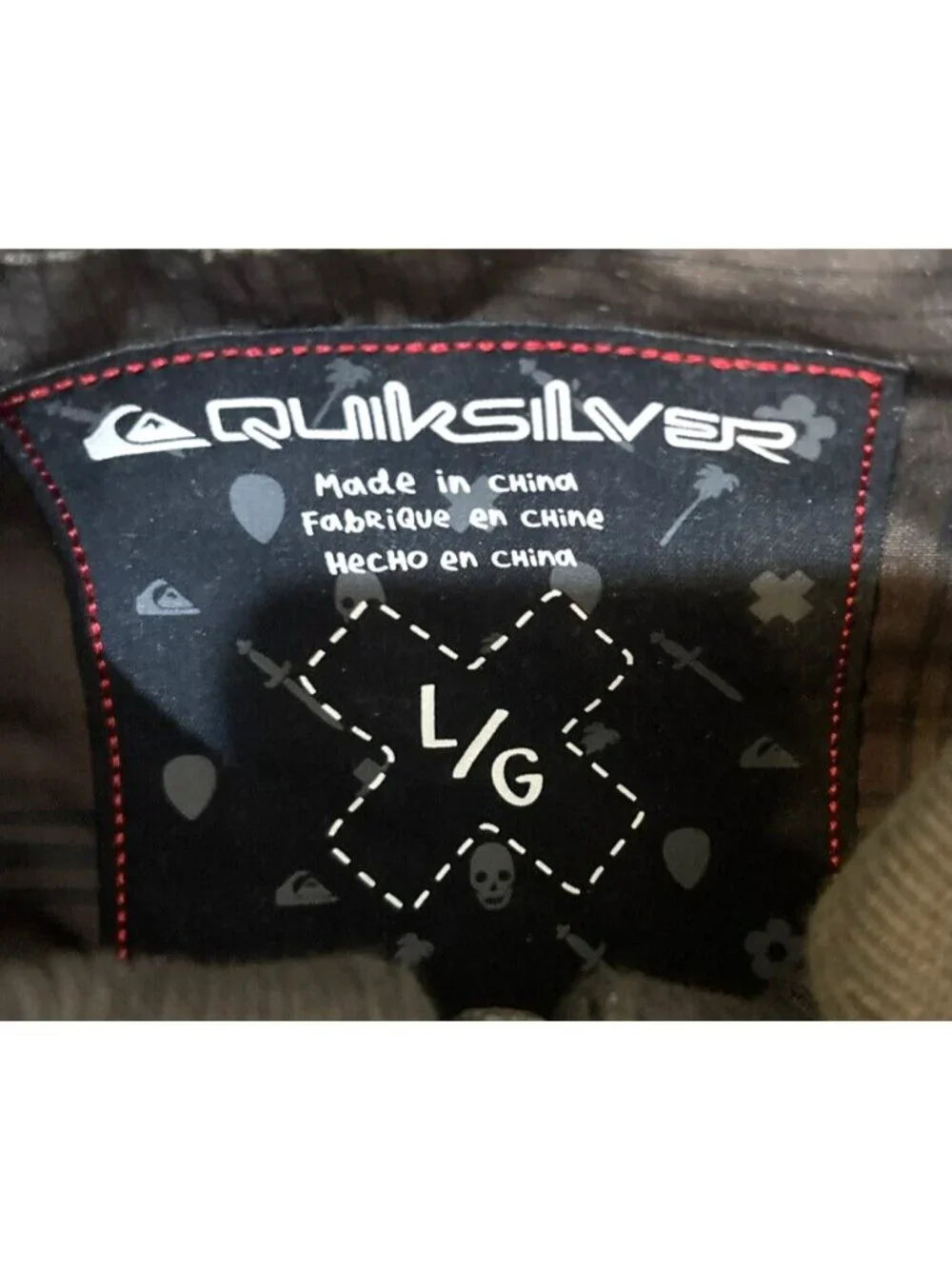 Quiksilver quicksilver master